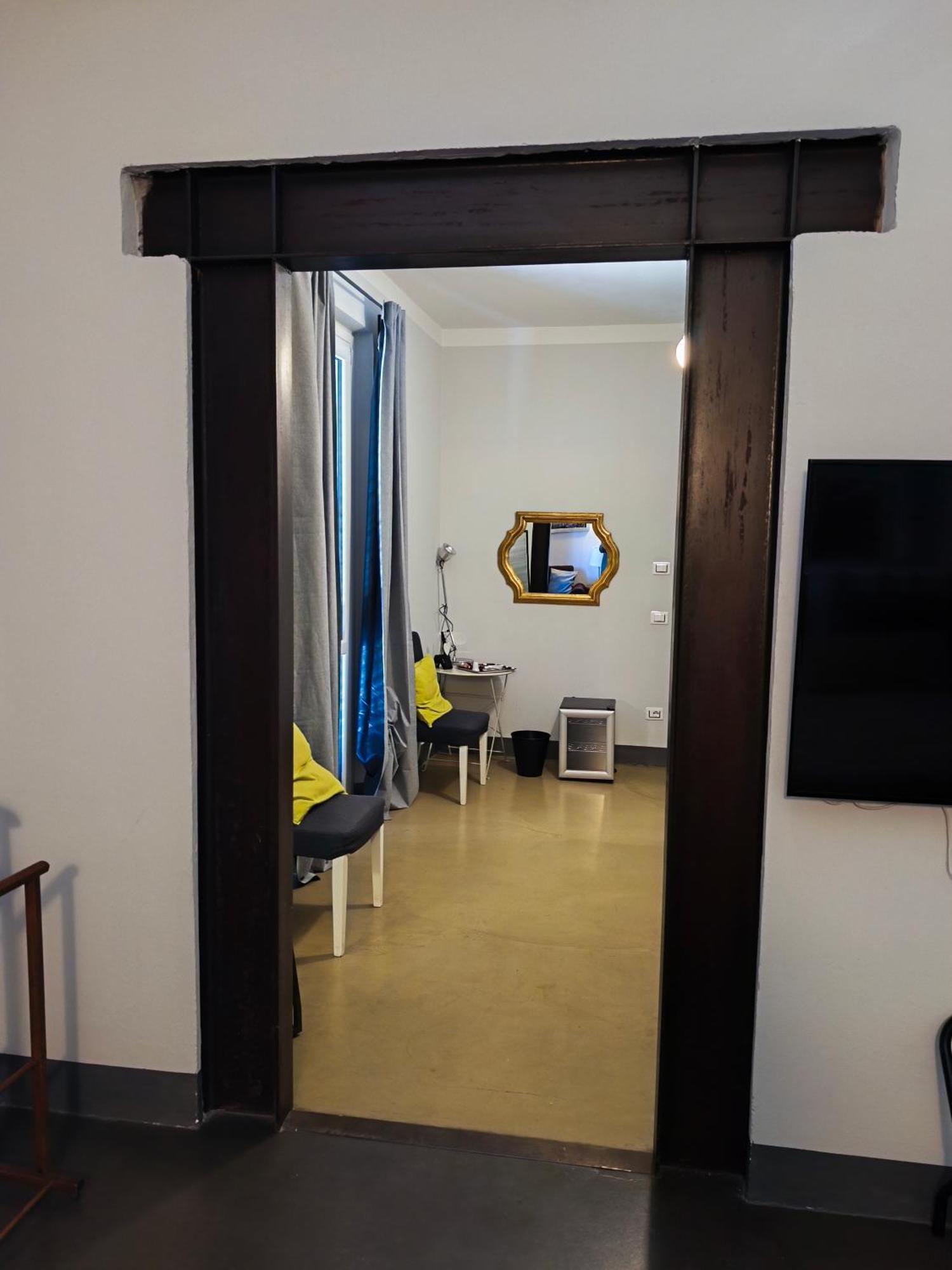 B&Big Prato Прато Экстерьер фото