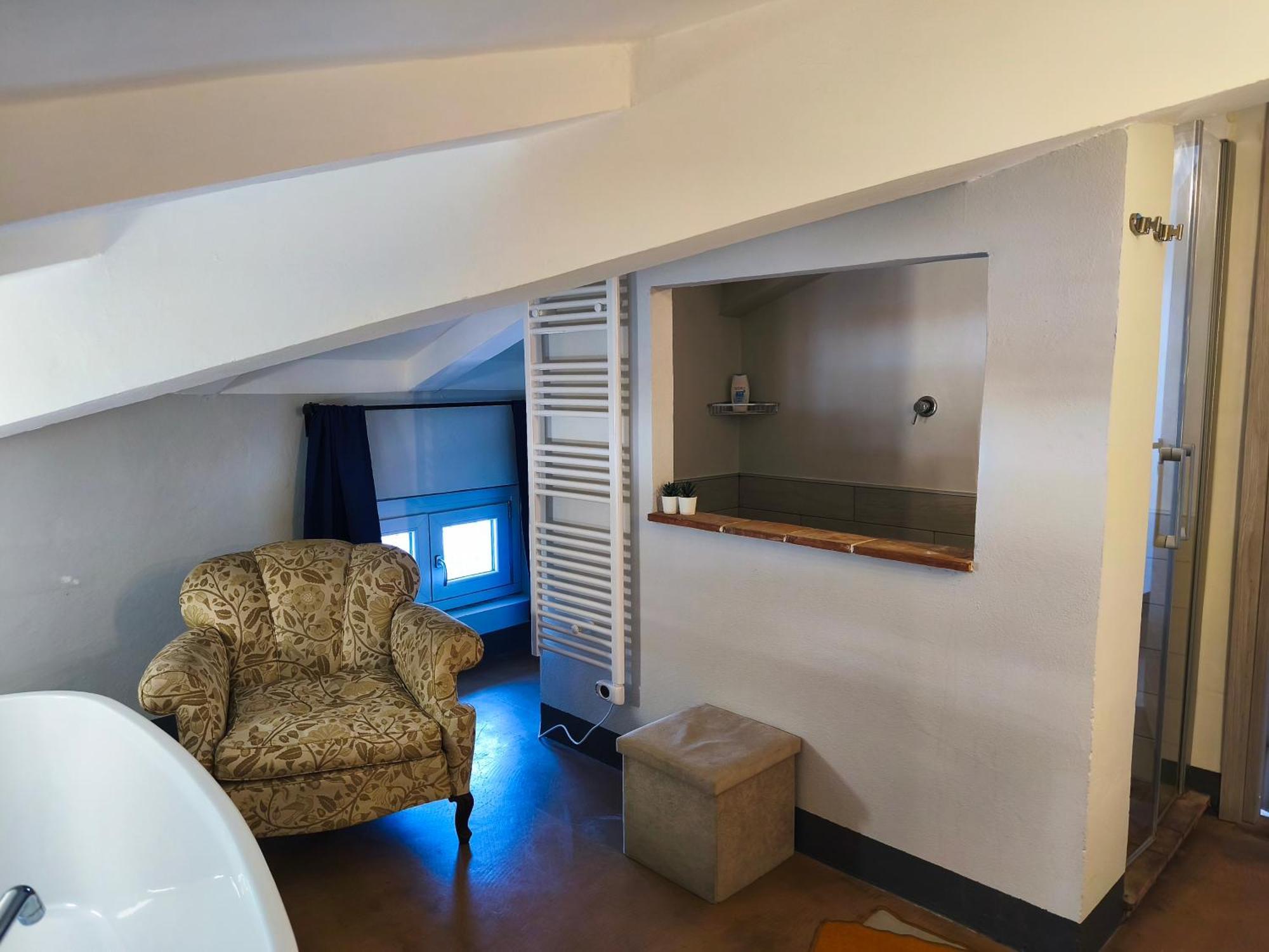 B&Big Prato Прато Экстерьер фото