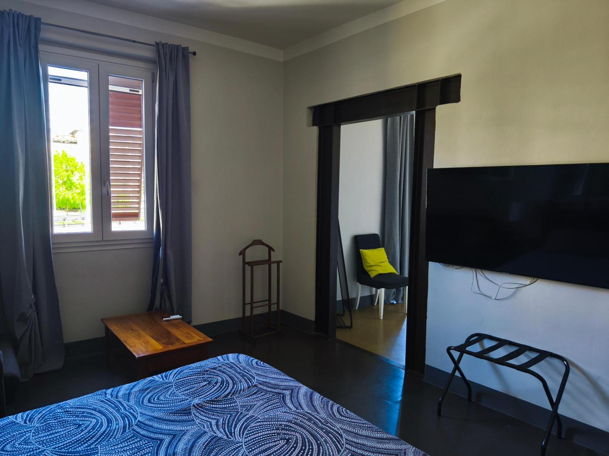 B&Big Prato Прато Экстерьер фото